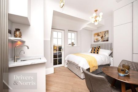 Studio to rent - Photo 3