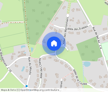Location maison Le Cellier : 1 077 € - AJP Immobilier Carquefou - Photo 1