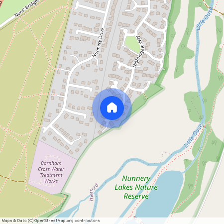 Nightingale Way, Thetford, IP24