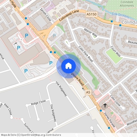 Edgware Road, London