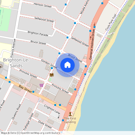 7/17-19 Gordon Street, Brighton-Le-Sands