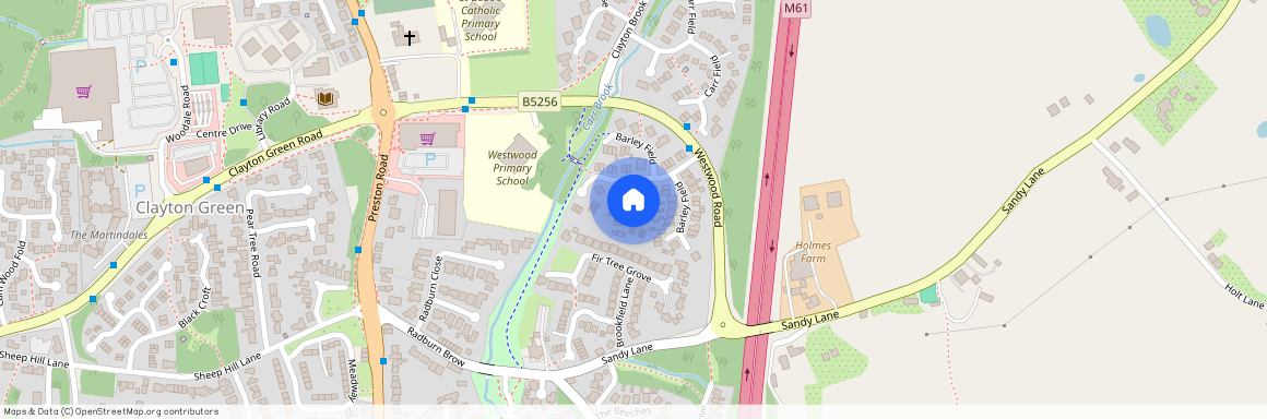 Barleyfield, PR5 8JH, Preston