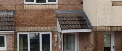**Apply Online -Welsh Housing Partnership(must be earning £23,000 salary) – 2 Bed House ,Clos Ysbty, Cimla - Photo 1