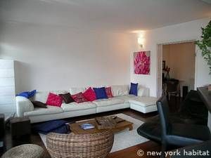 Logement à Paris, Location meublée - T2 - Porte Maillot, Trocadéro - Auteuil - Passy (PA-4084) - Photo 1