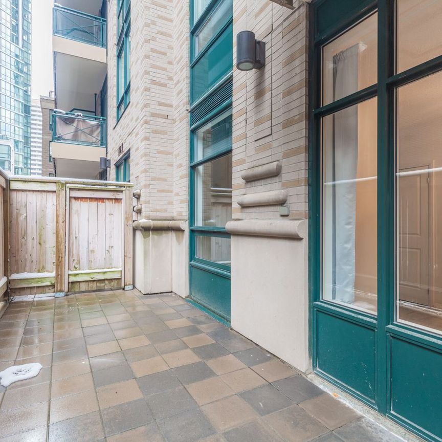 For Lease - 35 Hayden Street Unit# 104, Toronto, Ontario - Photo 1