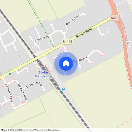 Meadow Park, Aylesbury HP22