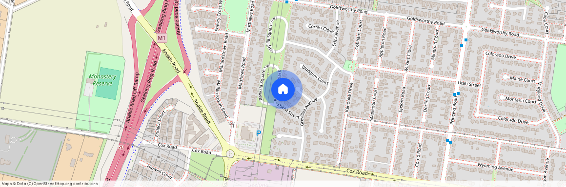 22 Banksia Square, Corio