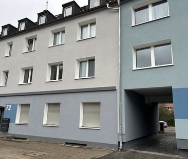 Renovierte 2-Zimmerwohnung in zentraler Lage ab sofort! - Photo 1