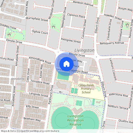 8 Ollie Place, Vic 3977, Cranbourne East