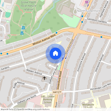 Gateway Buildings, Greenford, UB6