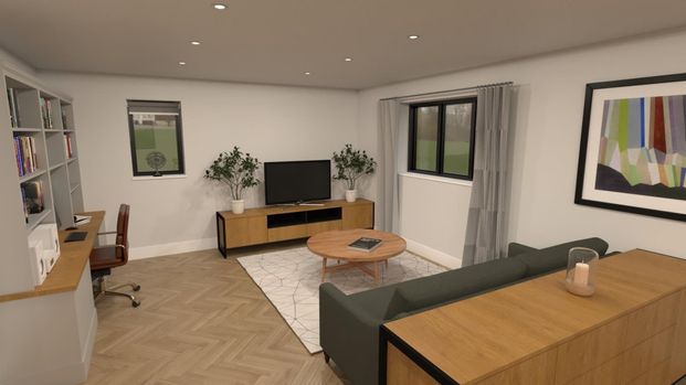 1 bed Apartment To Let - Photo 1