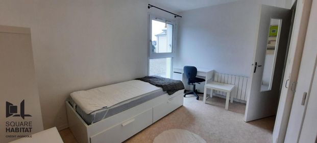 Location Appartement 1 pièce Meublé 17m² TOURS 37000 - Photo 1