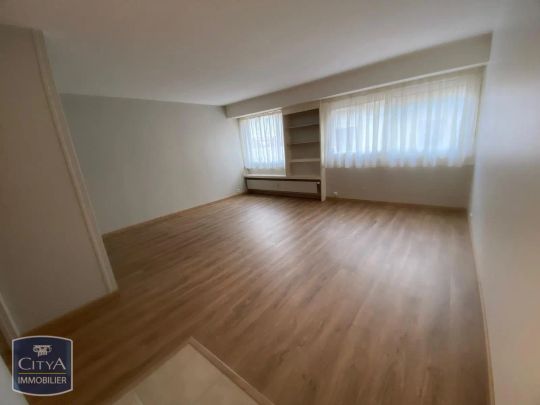 Appartement à louer 1 pièce 35.7m² - Photo 1