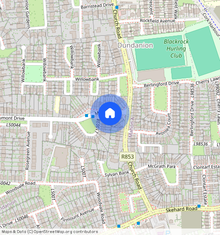 Nirvana, ** Marian Park, Blackrock, Cork, Ballintemple, Co. Cork