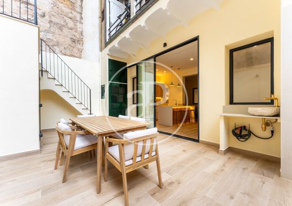 Apartment for rent in Santa Catalina