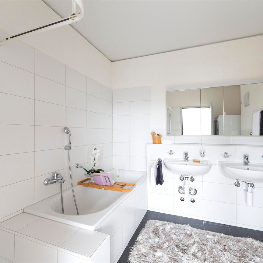 "Wohnen im Zentrum von Buchs" - Foto 1