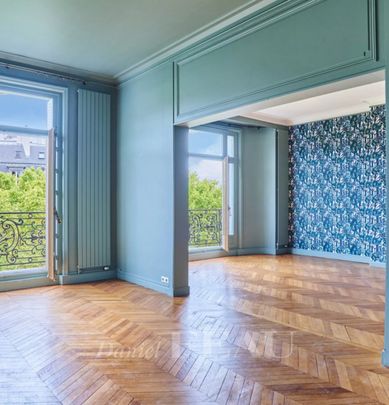 Appartement • Chaillot - Photo 1