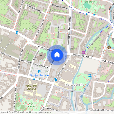 Wagenweg 7, 3000 Leuven