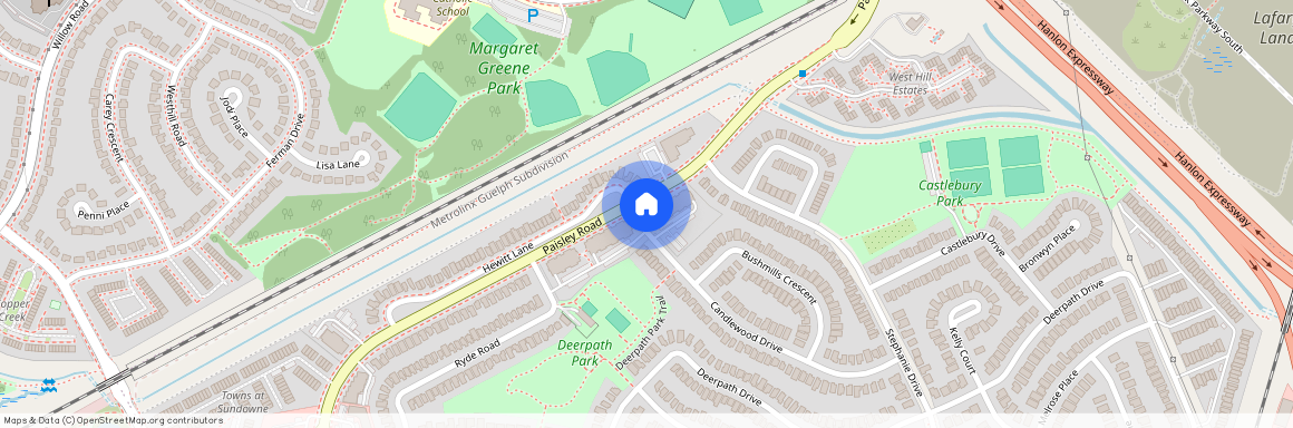 772 Paisley Road, 4 Ryde Road & 3 Candlewood Drive, Guelph, Ontario, N1K 0A2