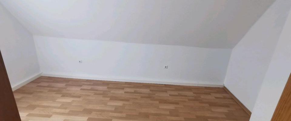 Gemütliche 2-Zimmer-Dachgeschosswohnung am Rande von Breckerfeld - Foto 1