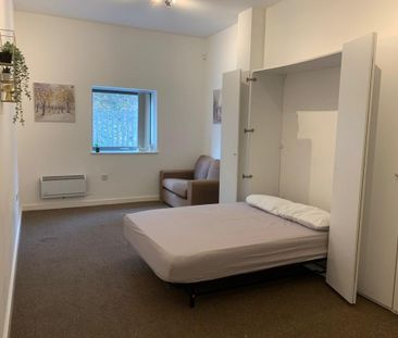 Studio Flat, Washington Parade, L20 - Photo 2