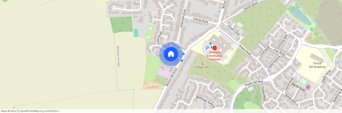 Wain Court Minster On Sea ME12