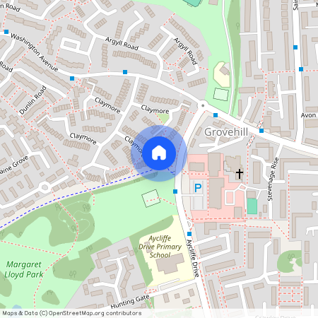 Room 5, 66, Claymore, Grovehill, HP2 6LN, Hemel Hempstead