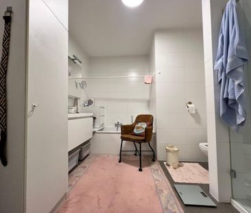 Tweeslaapkamerappartement met autostaanplaats en 2 terrassen - Foto 3