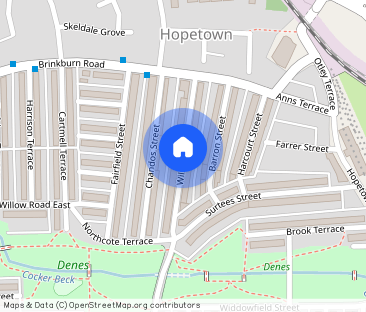 2 bedroom terraced house to rent - Photo 1