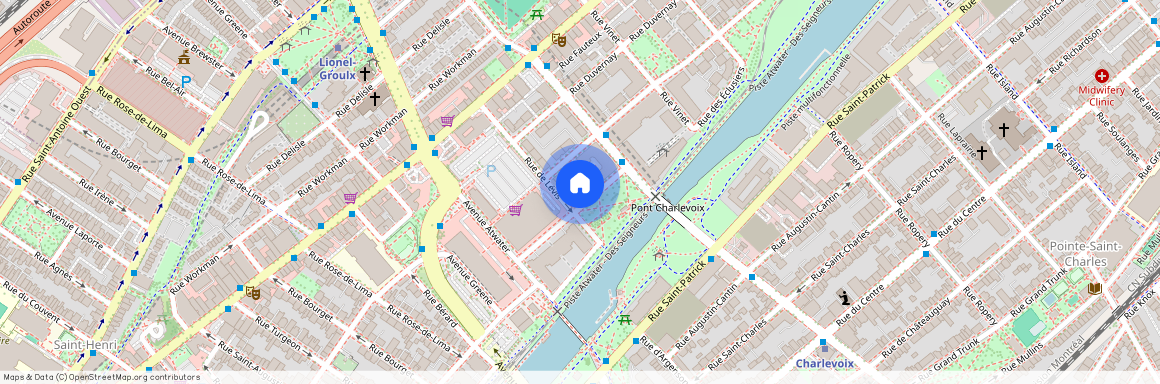 2677 Rue Rufus-Rockhead, app.2, H3J 2Z3, Montréal