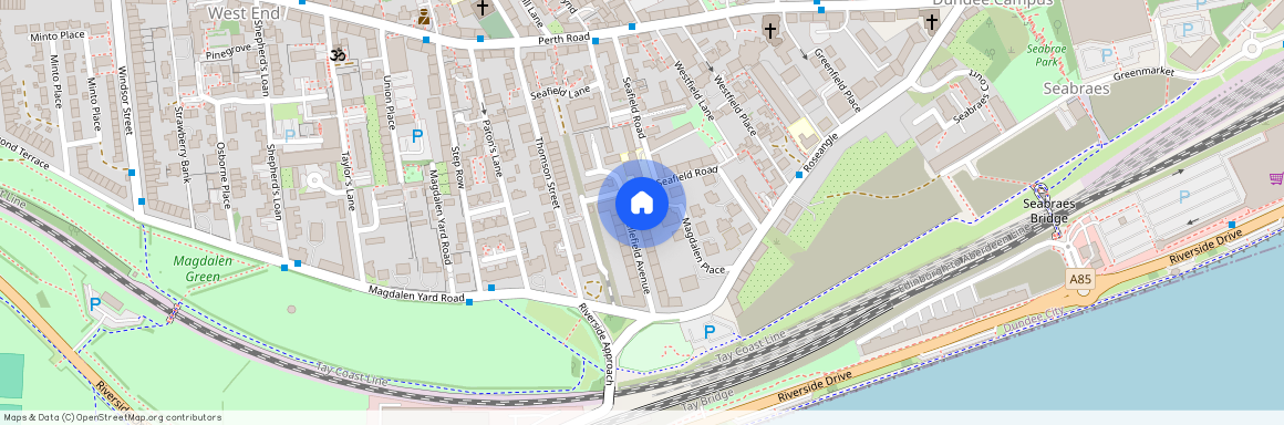 Bellefield Avenue, West End DD1