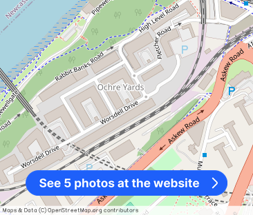 Cameronian Square, Worsdell Drive, GATESHEAD, Tyne and Wear, NE8 - Photo 1