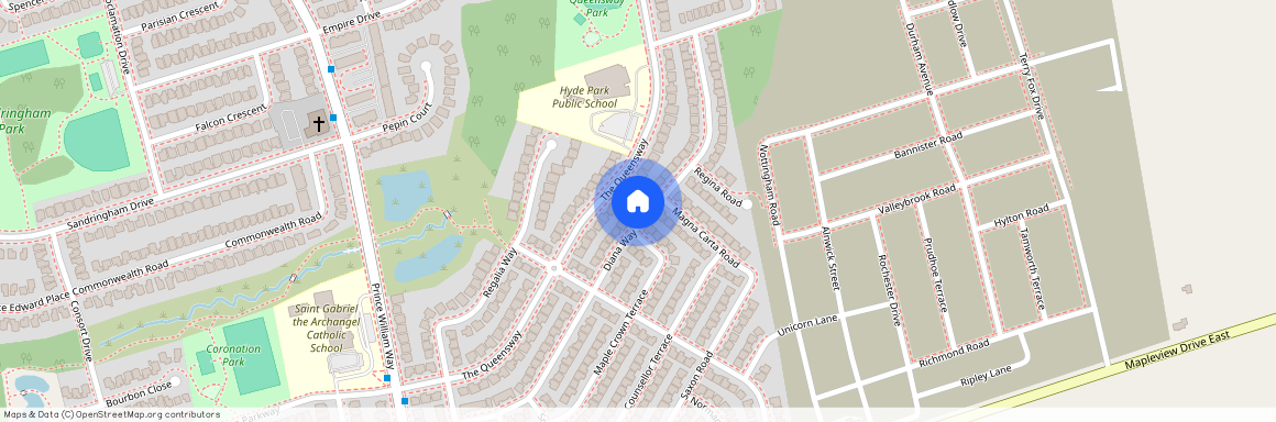 70 Diana Way, Barrie