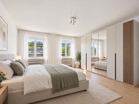 Sanfte Aussicht in Schüpfheim, Fünf Schlafzimmer für viel Platz, Re... - Foto 4