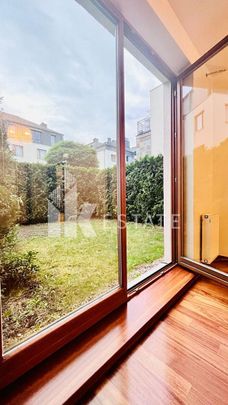 Trzypokojowe mieszkanie z ogródkiem, tarasem i garażem - Фото 1