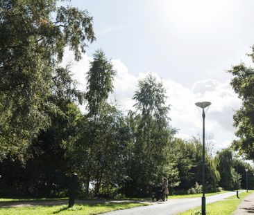 Bygården - Skønt rækkehus i lækre materialer med plads til familien - Photo 6