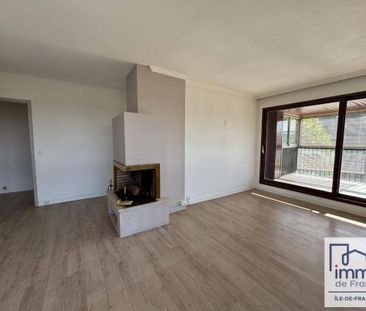 Location appartement t5 93 m² à Rocquencourt (78150) La Breche - Photo 2