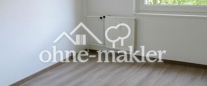 Helle 2-Zimmer-Wohnung mit Balkon in Walddrehna Heideblick - Photo 1