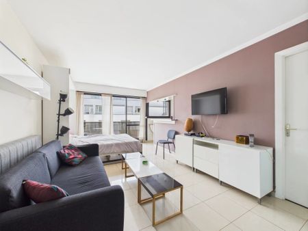 LOCATION APPARTEMENT STUDIO MEUBLE - Photo 2