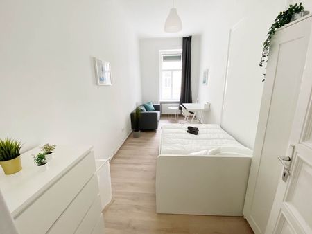 Brockmanngasse Zimmer 5 - Foto 2