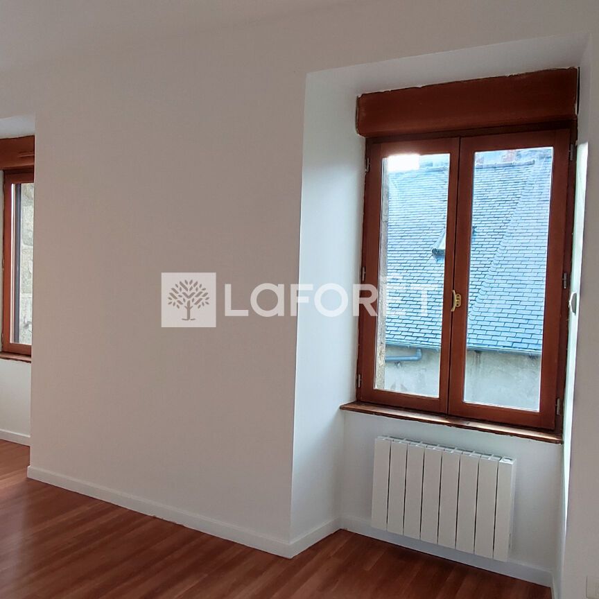 Appartement T3 Lannion à louer - Photo 1