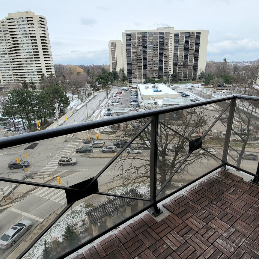 2 Bed Suite Views of Victoria Village - Photo 1