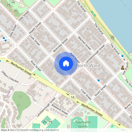 4/45 Cook St, Qld 4810, North Ward