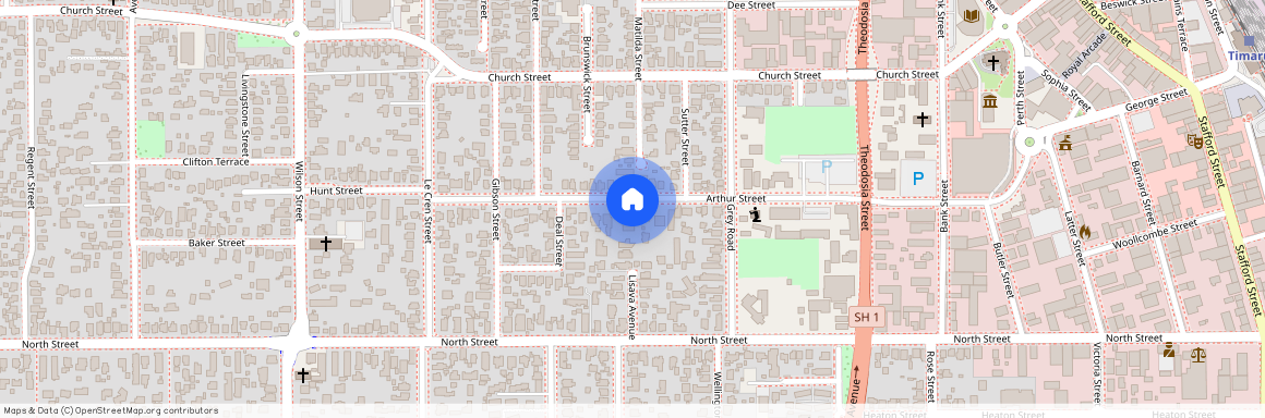 60 Arthur Street, Seaview, Timaru