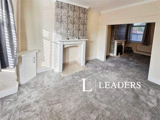 3 bedroom terraced to rent Penfleet Avenue, Stoke-on-Trent, ST3 - Photo 1