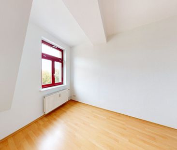 Schöne 2-Zimmer-Maisonette Wohnung mit Dachterrasse - Photo 1