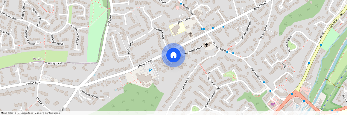 Mount Road, Tettenhall Wood, Wolverhampton