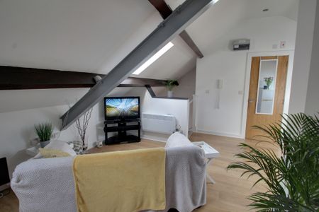 1 bed apartment to rent in Southampton Street, Leicester, LE1 - Photo 3