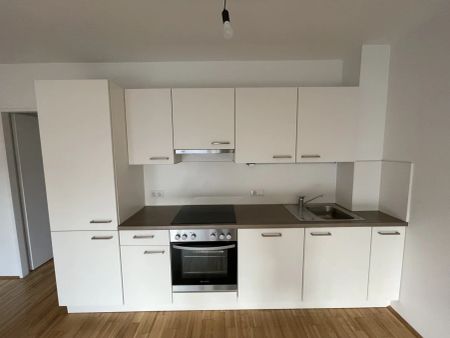 Südseitige Loggia - 3-Zimmer Wohnung mit smartem Grundriss - Foto 4