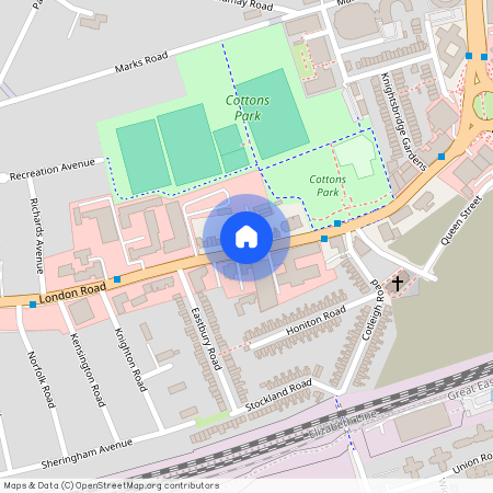 London Road, Romford, RM7 9QU